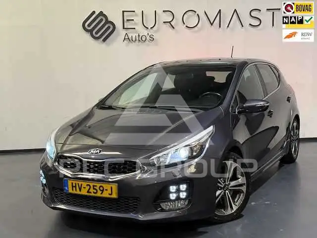 2016 KIA Ceed
