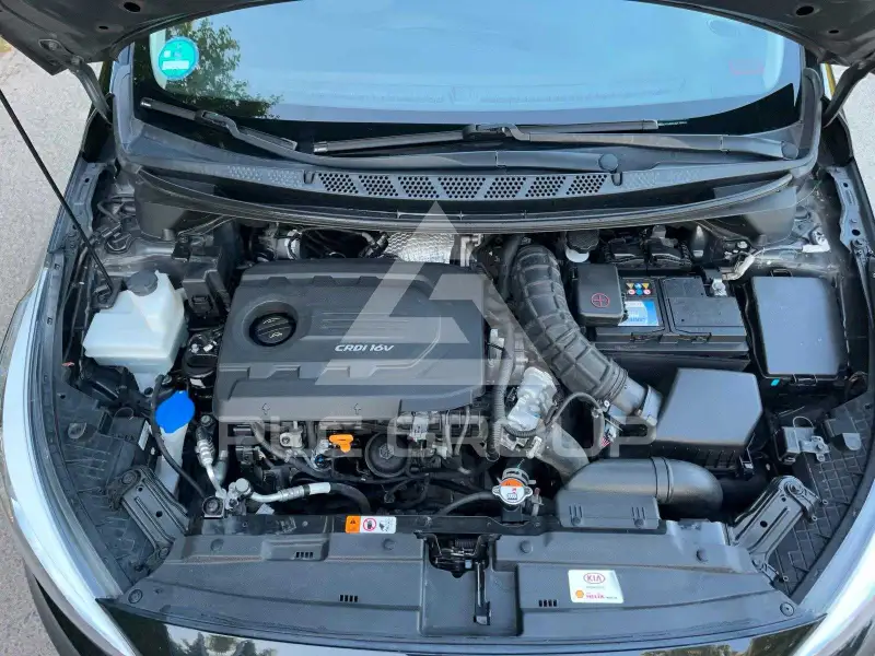 2016 KIA Ceed
