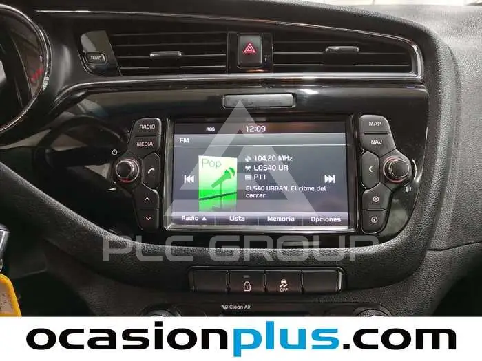 2016 KIA Ceed