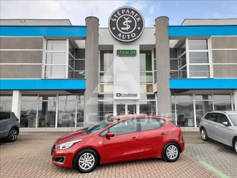 2016 KIA Ceed