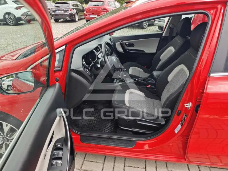 2016 KIA Ceed