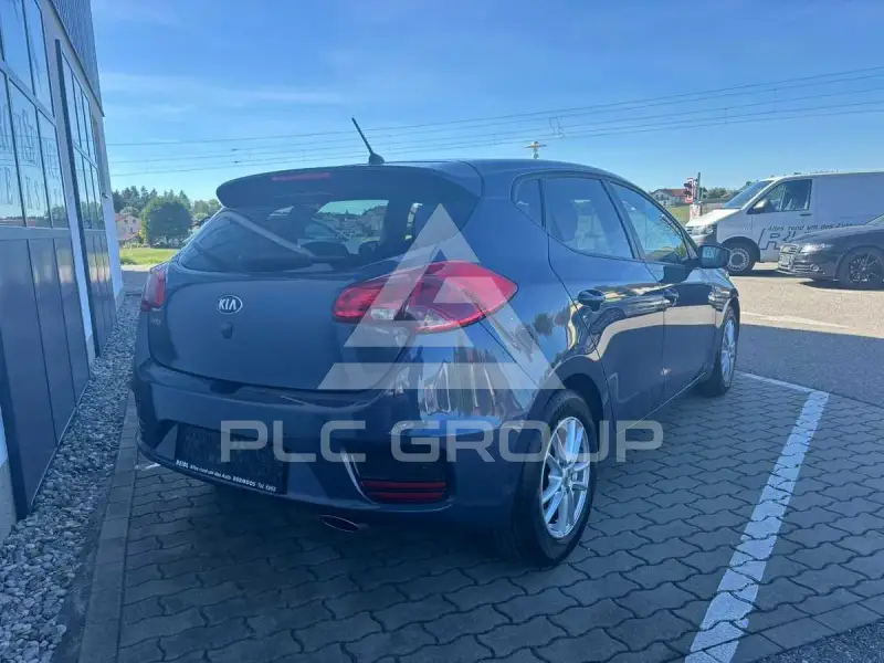 2016 KIA Ceed