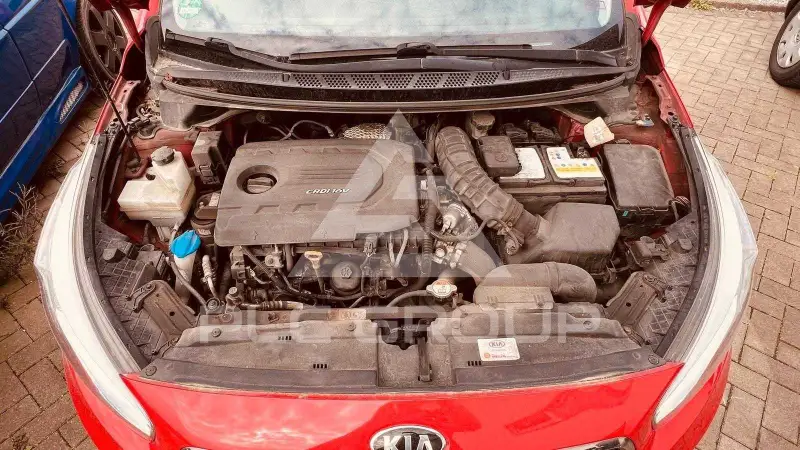 2016 KIA Ceed