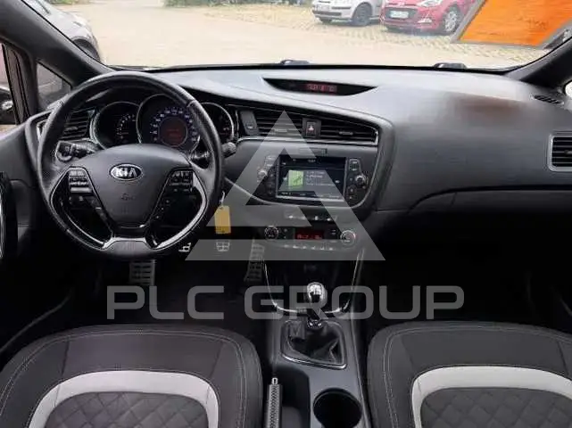 2016 KIA Ceed