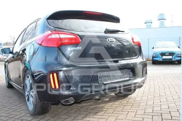 2016 KIA Ceed