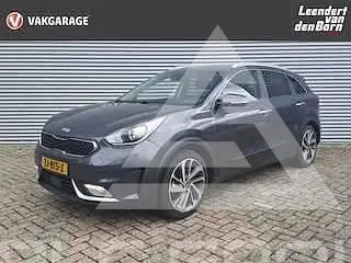 2016 KIA Niro