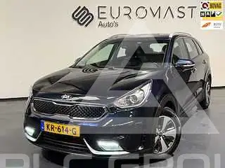 2016 KIA Niro