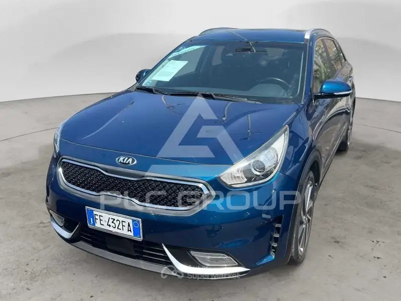 2016 KIA Niro