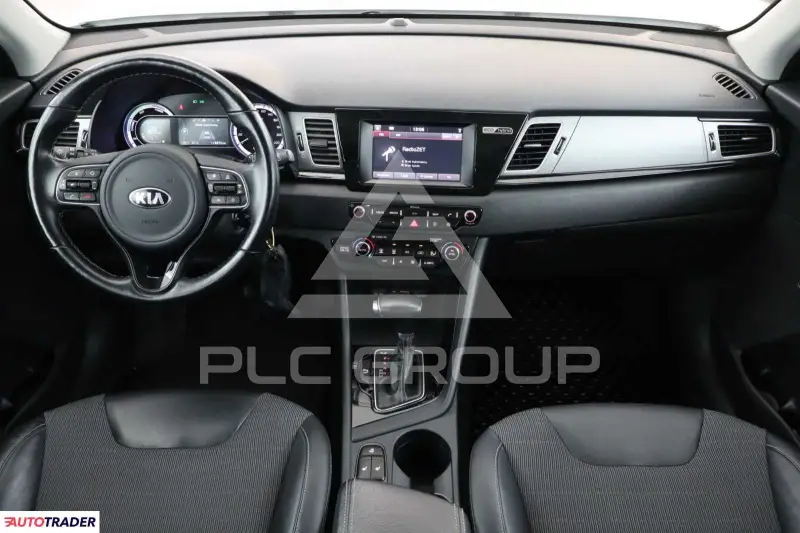 2016 KIA Niro