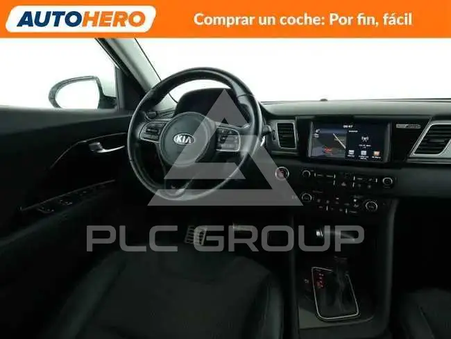 2016 KIA Niro