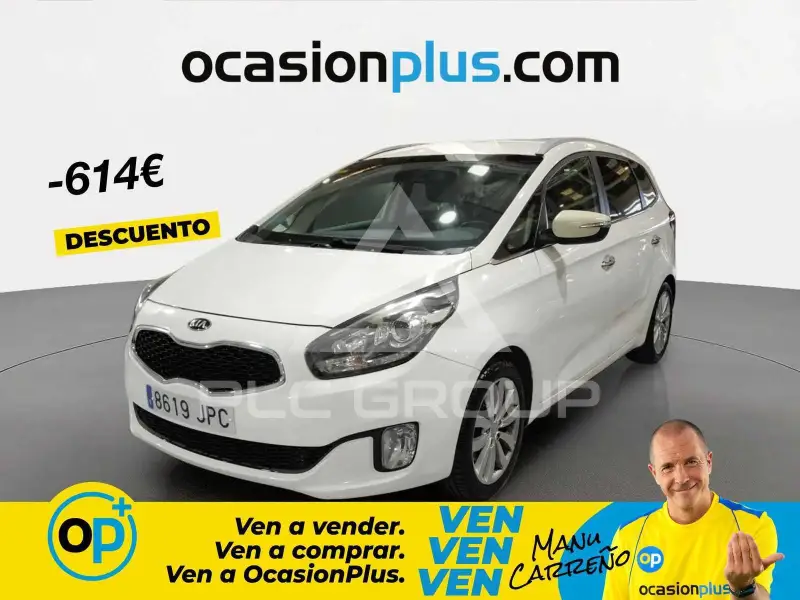 2016 KIA Carens