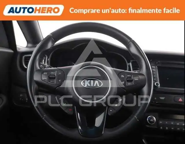 2016 KIA Carens