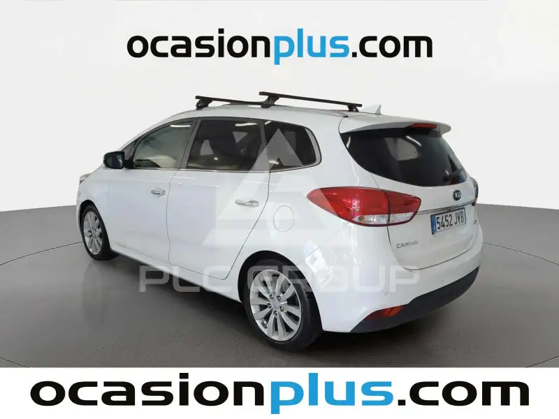 2016 KIA Carens