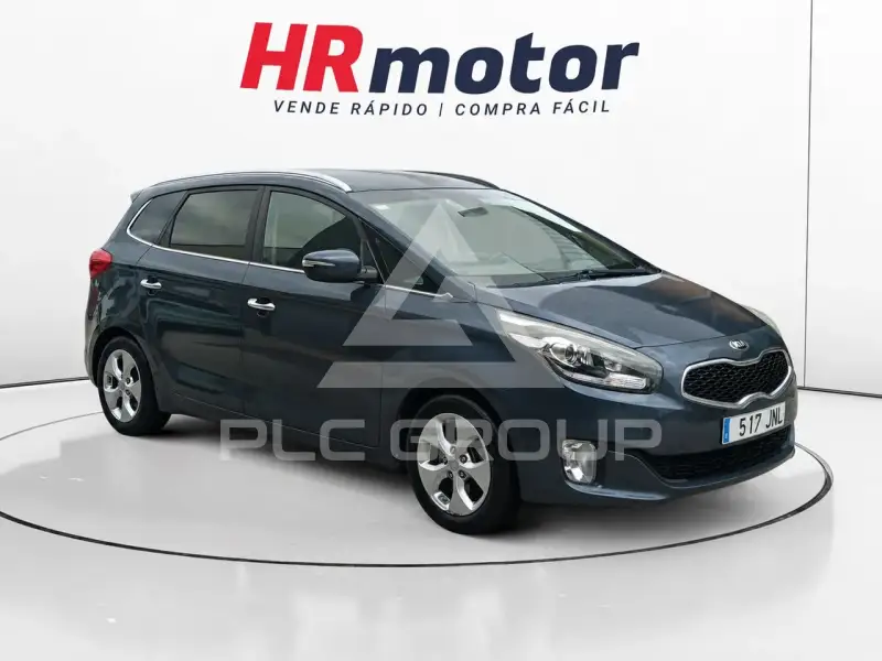 2016 KIA Carens