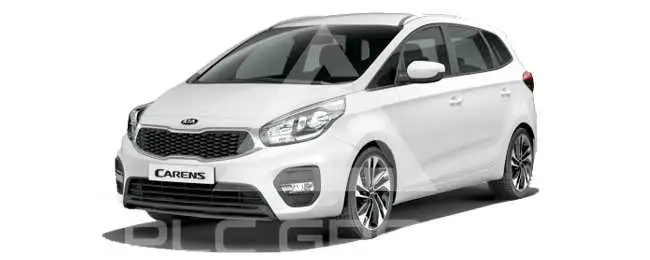 2016 KIA Carens