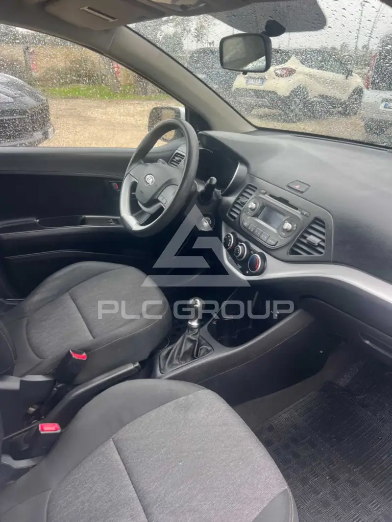 2016 KIA Picanto