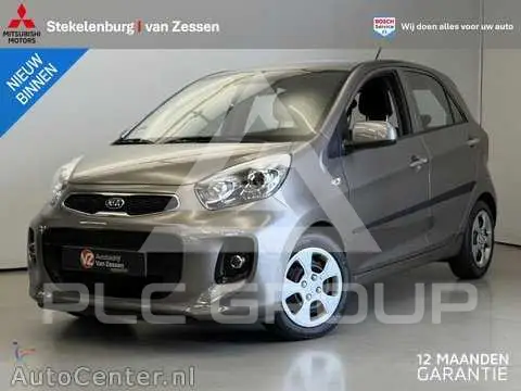 2016 KIA Picanto