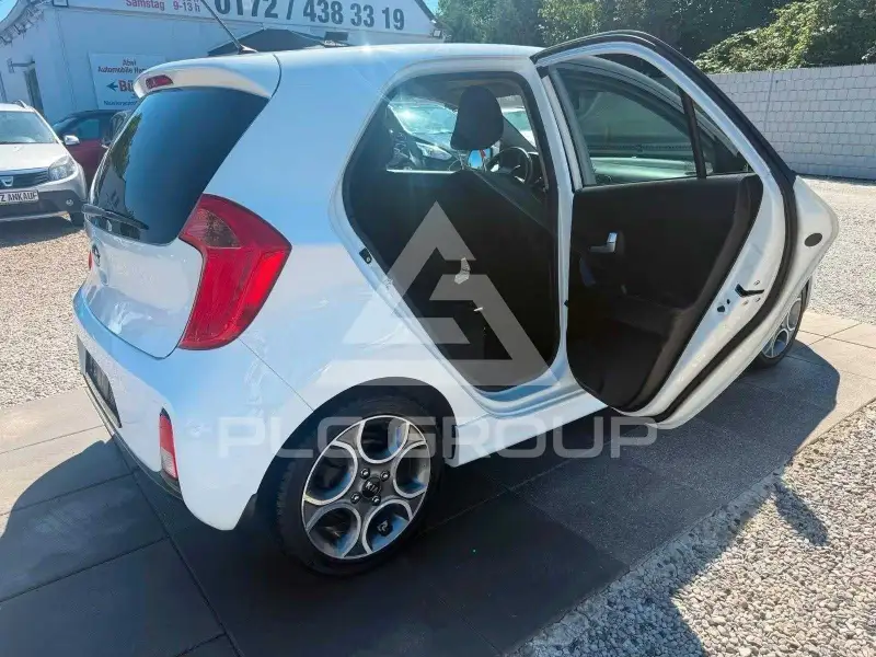 2016 KIA Picanto
