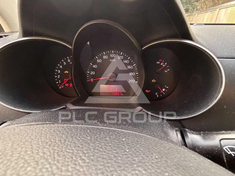 2016 KIA Picanto