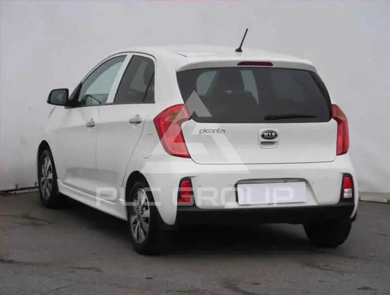 2016 KIA Picanto