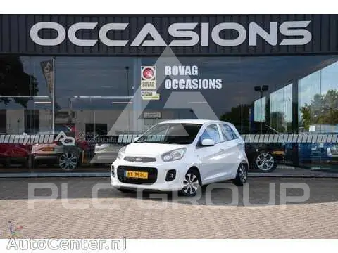 2016 KIA Picanto