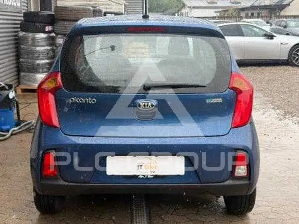 2016 KIA Picanto