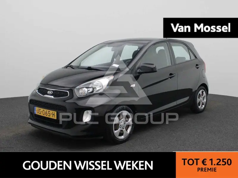 2016 KIA Picanto