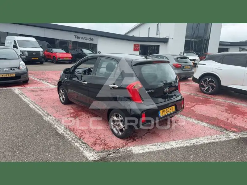 2016 KIA Picanto