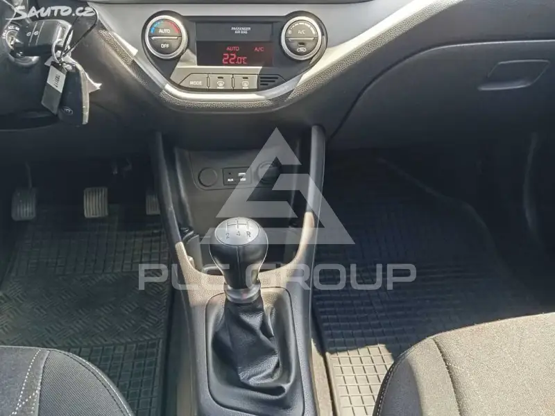 2016 KIA Picanto