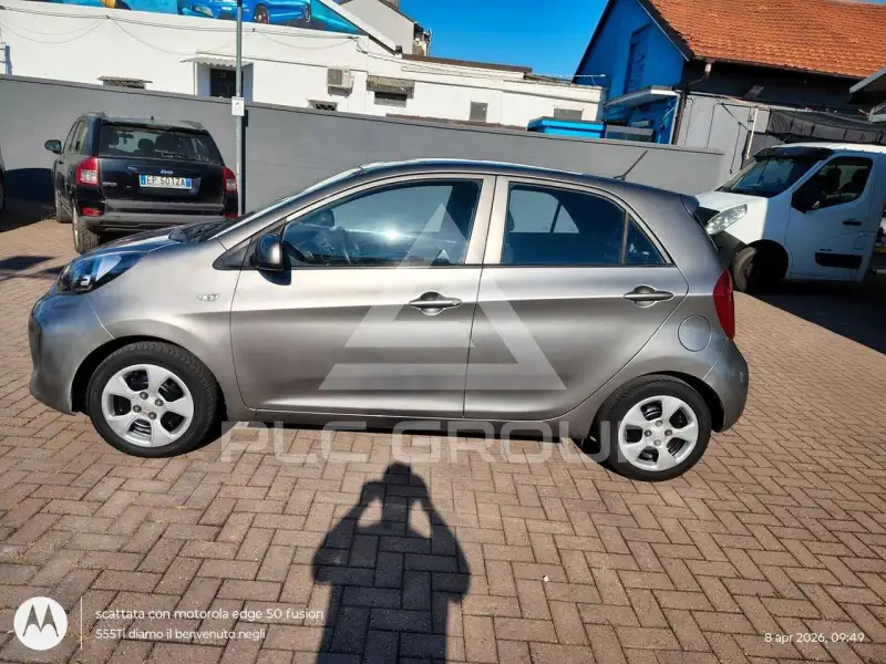 2016 KIA Picanto