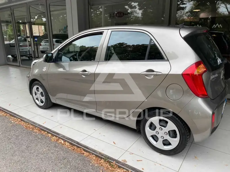2016 KIA Picanto