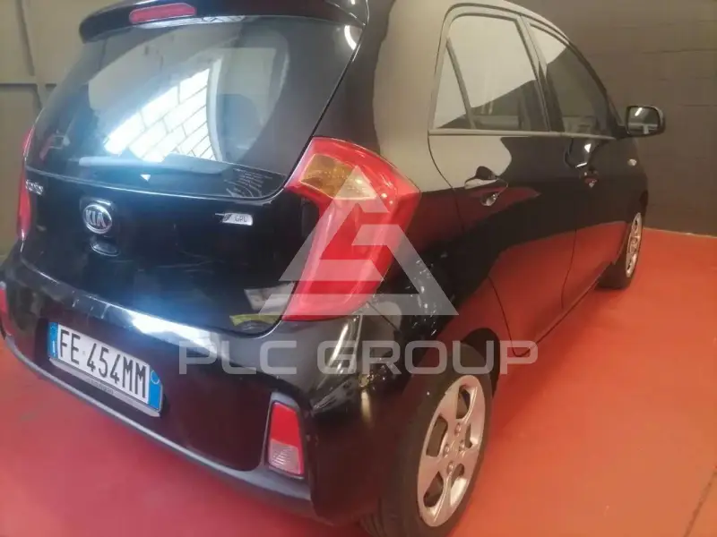 2016 KIA Picanto
