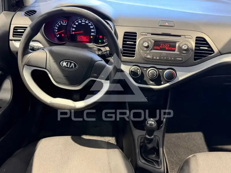 2016 KIA Picanto