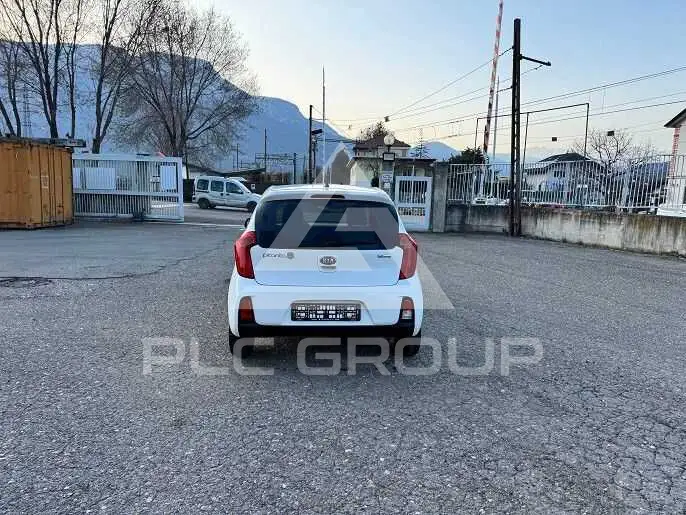2016 KIA Picanto