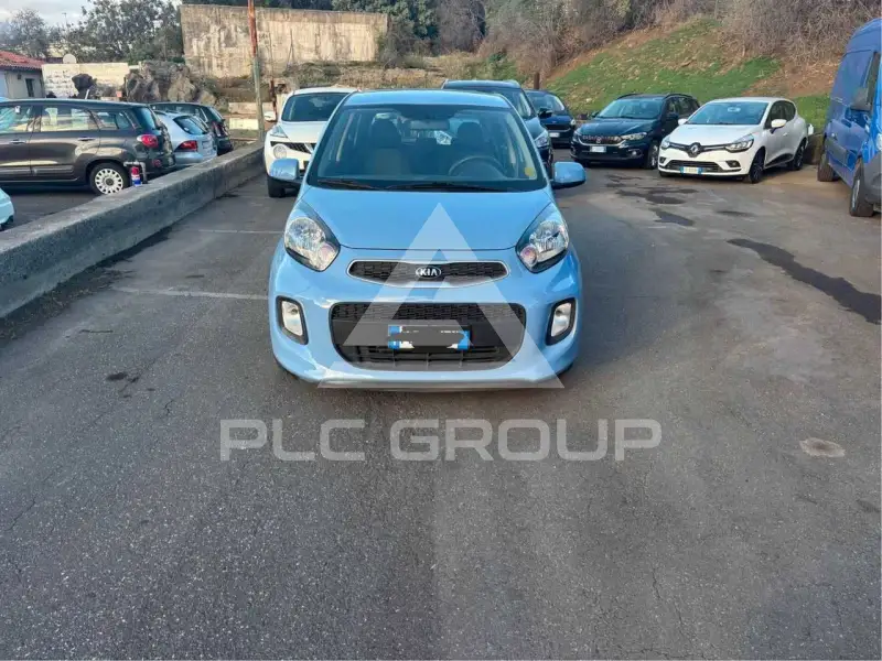 2016 KIA Picanto