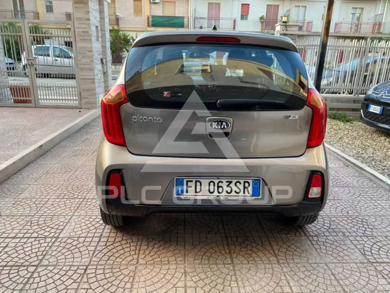 2016 KIA Picanto