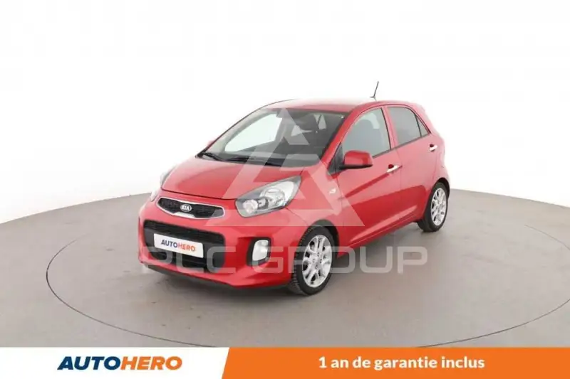 2016 KIA Picanto