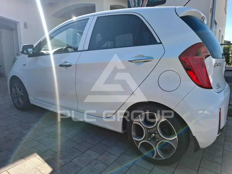 2016 KIA Picanto