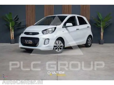2016 KIA Picanto
