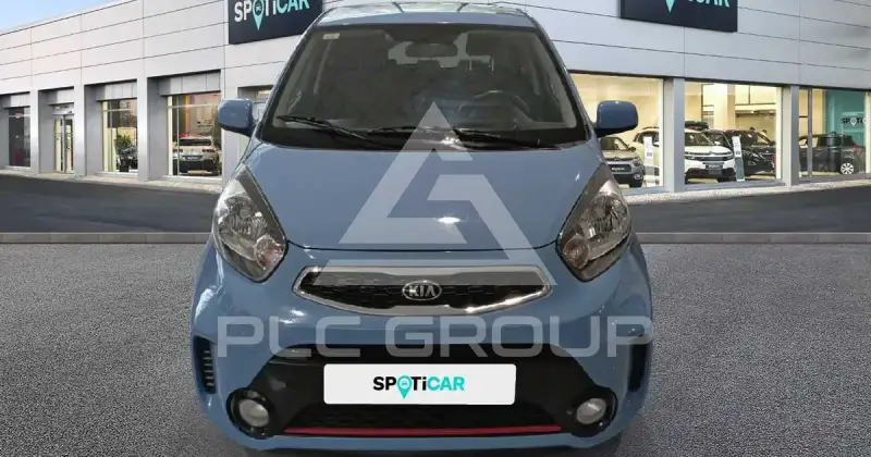 2016 KIA Picanto