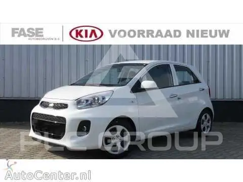 2016 KIA Picanto