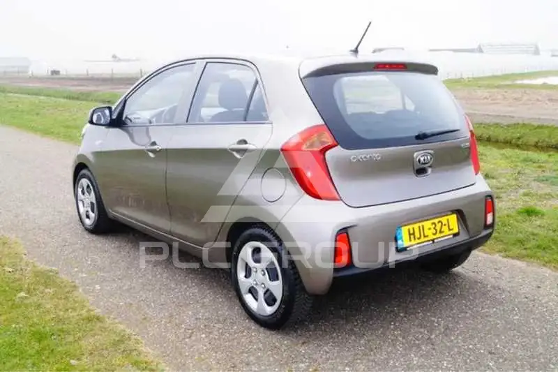 2016 KIA Picanto