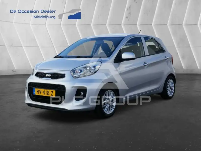 2016 KIA Picanto