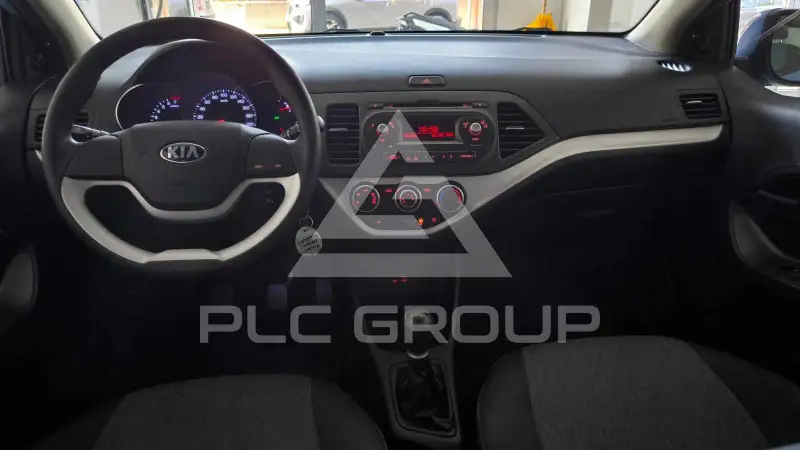 2016 KIA Picanto