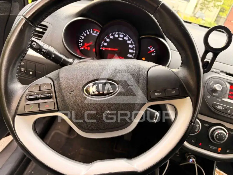 2016 KIA Picanto