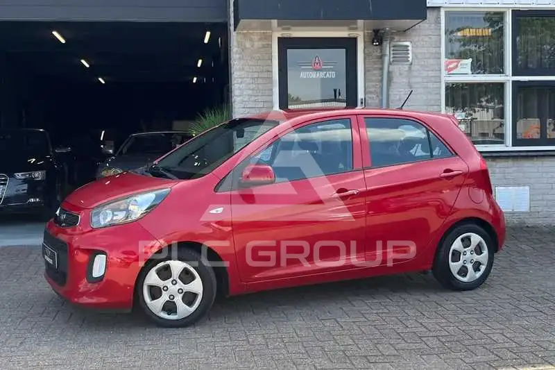 2016 KIA Picanto