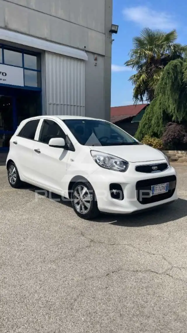 2016 KIA Picanto