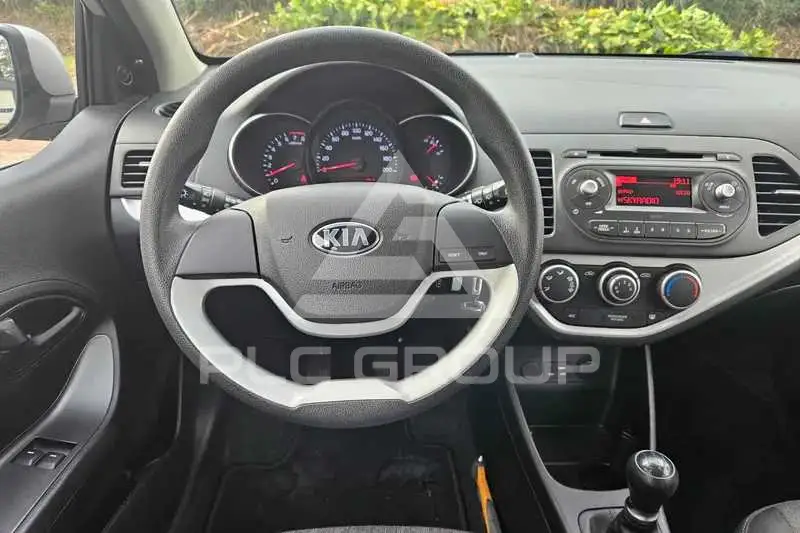 2016 KIA Picanto