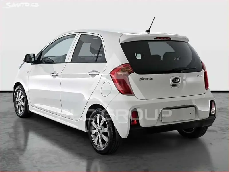 2016 KIA Picanto