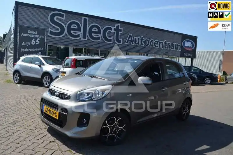 2016 KIA Picanto